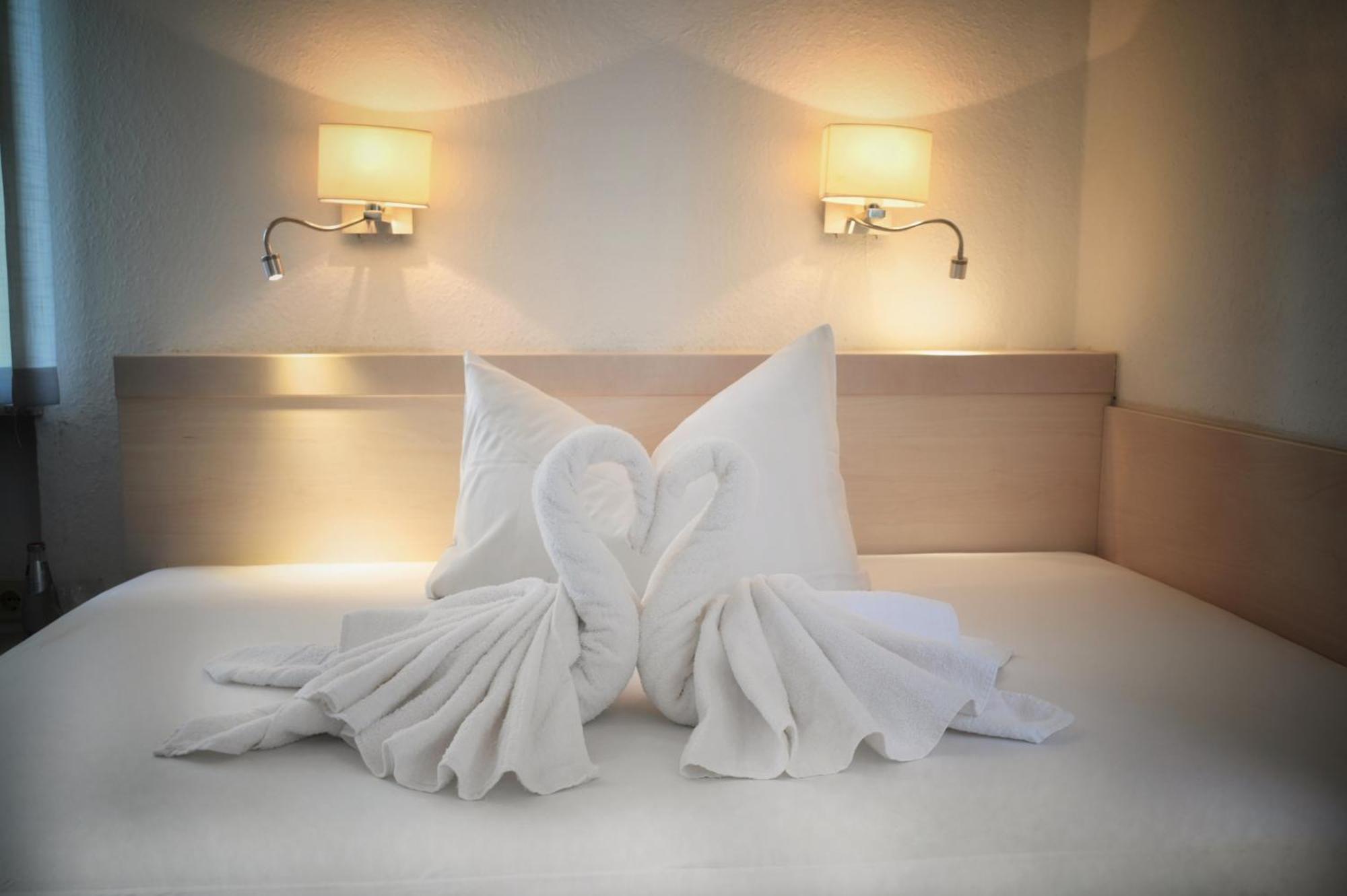 Hotel Scirocco Baunatal Extérieur photo