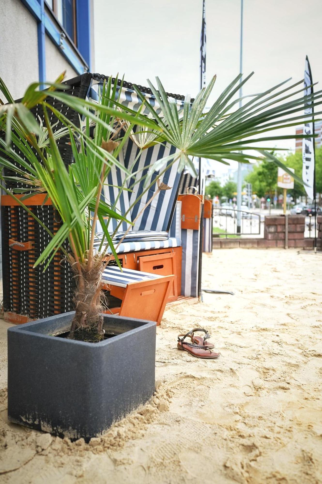 Hotel Scirocco Baunatal Extérieur photo