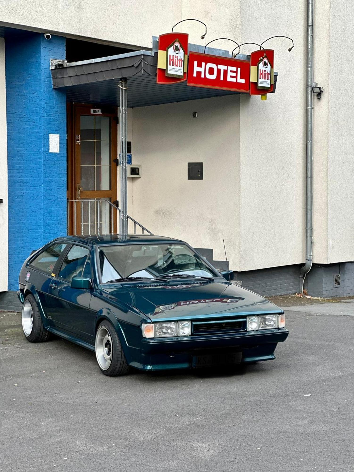 Hotel Scirocco Baunatal Extérieur photo